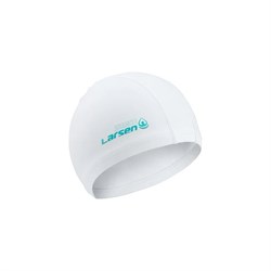 Плавательная шапочка LARSEN ultra - фото 16551722