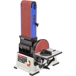 Шлифовальный ленточно-дисковый станок БЕЛМАШ BDG 152/228 - фото 16551738