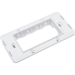 Каркас на 4 модуля DKC 75021W - фото 16551811