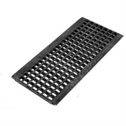 Ячеистая чугунная решетка Aquastok Norma - фото 16552311