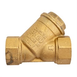 Сетчатый y-фильтр RUB PARMA - фото 16552785