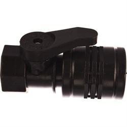 Пластиковый шаровой кран Профитт Irritec - фото 16553743