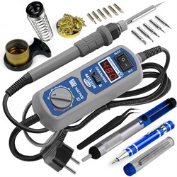 Комплект для пайки со станцией МЕГЕОН к0000018163 - фото 16553977