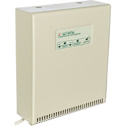 Стабилизатор переменного напряжения Штиль R 400ST - фото 16554293