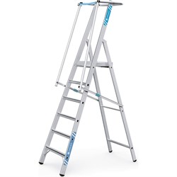 Стремянка Zarges ZAP Safemaster S - фото 16555485