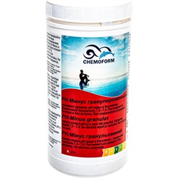 Гранулированный ph-минус Chemoform 811001 - фото 16555599