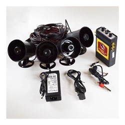 Биоакустический отпугиватель птиц Коршун 19 - фото 16555825