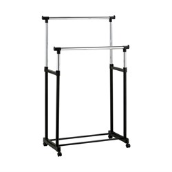 Двойная передвижная стойка для одежды UNISTOR DUBLIN - фото 16555905