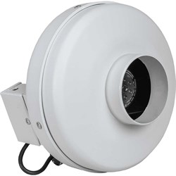 Круглый канальный вентилятор Waer DR 100/1 - фото 16556906