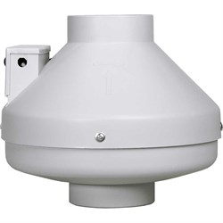 Круглый канальный вентилятор Waer DR 160/1 - фото 16556912