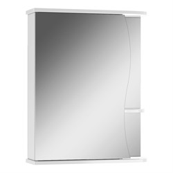 Шкаф-зеркало Айсберг Волна 1-55 - фото 16557359