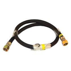 Резиновый шланг для газовых приборов РУСЛО 772296 - фото 16557866