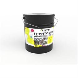 Грунтовка для бетонных полов ГРИДА АК-02 - фото 16558105