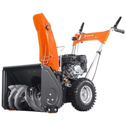 Бензиновый снегоуборщик YARD FOX BASIC 5640H - фото 16558222