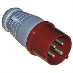 Силовой разъем RUICHI 014 - фото 16558549