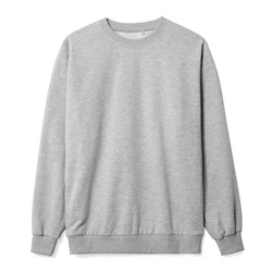 Свитшот Toima 2.0 (тк.Трикотаж,230), серый меланж - фото 16559368