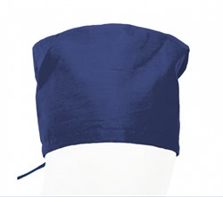 Колпак медицинский (тк.ТиСи), т.синий - фото 16559376