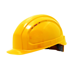 Каска РОСОМЗ™ СОМЗ-19 ЗЕНИТ RAPID, жёлтый 719815 - фото 16559395