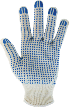 Перчатки ArmProtect ПВХ точка 13 класс, 04/13 - фото 16559554