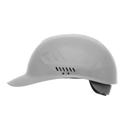 Каскетка защитная ФОРВАРД, серая - фото 16559566