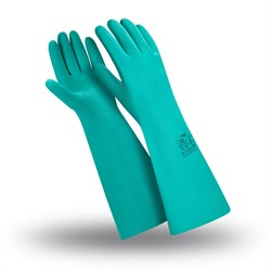 Перчатки Manipula Specialist® Дизель (нитрил 0,55мм), CG-927 - фото 16559600