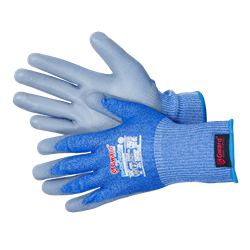 Перчатки Gward No-Cut Markus, HPPE-нить+стекловолокно с полиуретан. покр., PU5C - фото 16559612