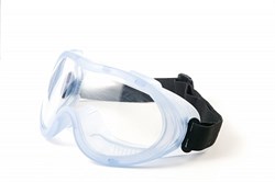 Очки закрытые РОСОМЗ™ ЗН55 SPARK StrongGlass™ (2С-1,2 PC), 25537 - фото 16559616