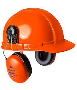 Наушники АМПАРО™ Кедр с креплением на каску Бленхейм (29 дБ), 333736 - фото 16559638