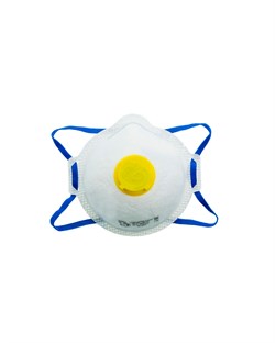 Респиратор Бриз-1104-1К (FFP1) с клапаном (5 шт) - фото 16559655