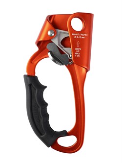 Зажим VENTO™ ручной Жумар под левую руку 2020, vnt 1084 - фото 16559656