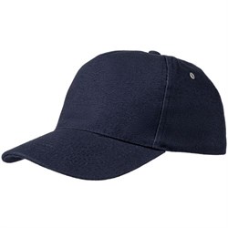 Бейсболка Standard, т.синий - фото 16559664
