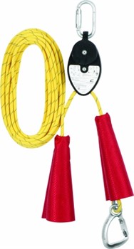 Комплект VENTO™ эвакуационный СОКОЛ 10м, vpro 0252 set 10 - фото 16559674