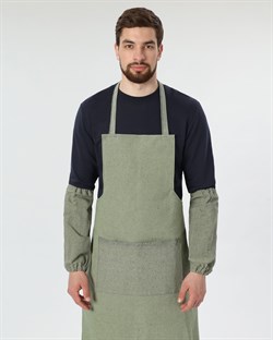 Нарукавники ТУ (тк.Брезент,400), хаки - фото 16559678