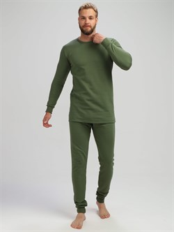 Белье нательное ProfLineBase, оливковый - фото 16559698