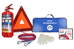 Набор ФЭСТ автомобилиста УНИВЕРСАЛ-2(Н) - фото 16559712