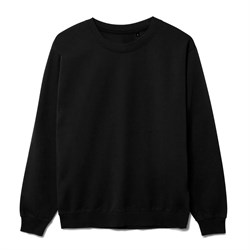 Свитшот Toima 2.0 (тк.Трикотаж,230), черный - фото 16559715