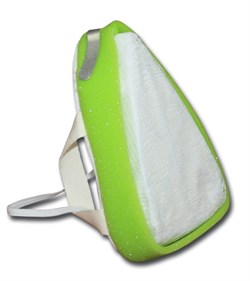 Респиратор Бриз-1101 (FFP3 R D) без клапана (2 шт) - фото 16559721