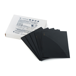 Светофильтр АМПАРО™ 110х90мм С-7 (13 DIN) (5шт.) - фото 16559773