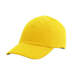 Каскетка защитная РОСОМЗ™ RZ FavoriT CAP, желтая 95515 - фото 16559783