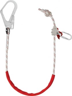 Строп VENTO™ веревочный с регулятором длины ползункового типа, vnt B12y - фото 16559789