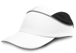 Каскетка защитная РУБЕЖ, белый, СОП (упак. 25шт) - фото 16559807