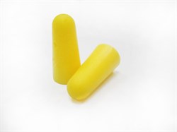 Беруши противошумные одноразовые - фото 16559830