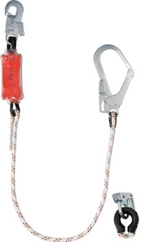 Строп VENTO™ веревочный одинарный нерегулируемый с амортизатором aB12, vnt aB12 - фото 16559941