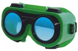 Очки от отраженного лазерного излучения РОСОМЗ™ ЗН22-С3С22 LASER, 22203 - фото 16559951