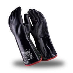 Перчатки Manipula Specialist® Неотерм (джерси/пенополиуретан+неопрен), TNP-18/TG-671 - фото 16559995