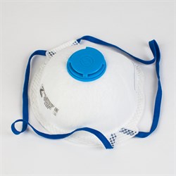 Респиратор Бриз-1104-1К (FFP1) с клапаном - фото 16560074