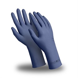 ерчатки Manipula Specialist® Эксперт (нитрил/неопрен 0,23 мм, упак. 25 пар), DG- - фото 16560162