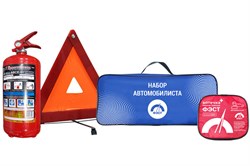 Набор ФЭСТ автомобилиста ТЕХОСМОТР - фото 16560172