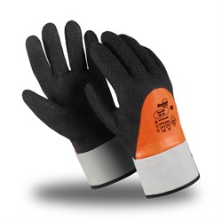 Перчатки Manipula Specialist® Норд Грип (нейлон/акрил+ПВХ/полиуретан), ТРВ-100/WG-761 - фото 16560195