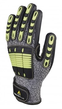 Перчатки DeltaPlus™ EOS NOCUT VV910 (полиэстер+нитрил+неопрен) - фото 16560238